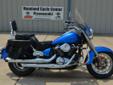 .
2009 Kawasaki Vulcan 900 Classic
$4399
Call (409) 293-4468 ext. 722
Mainland Cycle Center
(409) 293-4468 ext. 722
4009 Fleming Street,
LaMarque, TX 77568
Well maintained and runs great!
This bike has been dealer serviced since new.
Runs and drive