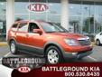 Â .
Â 
2009 Kia Borrego
$22995
Call 336-282-0115
Battleground Kia
336-282-0115
2927 Battleground Avenue,
Greensboro, NC 27408
One Owner! Certified! Our 2009 Borrego EX has only one owner in its history! Click the CarFax link for a detailed vehicle history