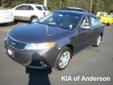 Â .
Â 
2009 Kia Optima
$19740
Call (877) 638-8845 ext. 59
Kia of Anderson
(877) 638-8845 ext. 59
5281 highway 76,
Pendleton, SC 29670
Please call us for more information.
Vehicle Price: 19740
Mileage: 13572
Engine: Gas I4 2.4L/144
Body Style: Sedan