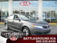 Â .
Â 
2009 Kia Optima
$13995
Call 336-282-0115
Battleground Kia
336-282-0115
2927 Battleground Avenue,
Greensboro, NC 27408
The Kia Optima LX midsize sedan received a boost in power and a number of upgrades for 2009. Thanks to variable valve timing and a