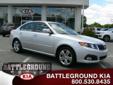 Â .
Â 
2009 Kia Optima
$19995
Call 336-282-0115
Battleground Kia
336-282-0115
2927 Battleground Avenue,
Greensboro, NC 27408
This Kia Optima LX midsize sedan received a boost in power and a number of upgrades for 2009. Thanks to variable valve timing and a