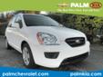 Palm Chevrolet Kia
The Best Price First. Fast & Easy!
2009 Kia Rondo ( Click here to inquire about this vehicle )
Asking Price $ 12,100.00
If you have any questions about this vehicle, please call
Internet Sales
888-587-4332
OR
Click here to inquire about
