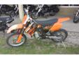 .
2009 KTM 85 SX Dirtbike
$2495
Call (386) 968-8865 ext. 2583
Polaris of Gainesville
(386) 968-8865 ext. 2583
12556 n.W. US Hwy 441,
Gainesville, FL 32615
Check out our 2009 KTM 85cc SX Dirt bike! This bike is in great condition and run perfect! This dirt