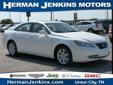 Â .
Â 
2009 Lexus ES 350
$29917
Call (731) 503-4723
Herman Jenkins
(731) 503-4723
2030 W Reelfoot Ave,
Union City, TN 38261
Words cannot describe the luxury you feel driving the wonderful vehicle. Local, trade in, one owner, super low miles with all the
