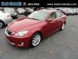 Herb Connolly Acura
500 Worcester Rd. Route 9, Â  East Framingham, MA, US -01702Â  -- 508-598-3836
2009 Lexus IS 250
Price: $ 24,998
Free CarFax Report! 
508-598-3836
About Us:
Â 
Family owned and operated since 1918
Â 
Contact Information:
Â 
Vehicle