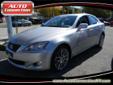 Â .
Â 
2009 Lexus IS IS 250 Sport Sedan 4D
$22222
Call 516-557-0557
Auto Connection
516-557-0557
2860 Sunrise Highway,
Bellmore, NY 11710
All internet purchases include a 12 mo/ 12000 mile protection plan. all internet purchases have 695 addtl. AUTO