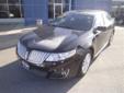 Velde Cadillac Buick GMC
2220 N 8th St., Pekin, Illinois 61554 -- 888-475-0078
2009 Lincoln MKS Pre-Owned
888-475-0078
Price: $25,520
We Treat You Like Family!
Click Here to View All Photos (15)
We Treat You Like Family!
Description:
Â 
CAN YOU BELIEVE