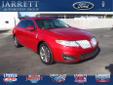 Â .
Â 
2009 LINCOLN MKS 4dr Sdn FWD
$26995
Call 940-235-8611
Jarrett Scott Ford
940-235-8611
2000 E Baker Street,
Plant City, FL 33566
Red and Ready! Success starts with Jarrett Scott Ford! NADA Retail Value =. How would you like cruising away in this