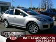 Â .
Â 
2009 Mazda CX-7
$19995
Call 336-282-0115
Battleground Kia
336-282-0115
2927 Battleground Avenue,
Greensboro, NC 27408
Are you looking to get rid of the soccer-mom status? Is it time to one-up your friends? Don't let this well equipped Mazda CX-7 pass