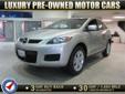 LUXURY PREOWNED MOTORCARS
8559 E ARTESIA BLVD, BELLFLOWER, California 90706 -- 888-208-5554
2009 Mazda CX-7 Sport Pre-Owned
888-208-5554
Price: $15,888
Click Here to View All Photos (17)
Description:
Â 
We are pleased to offer you this One Owner 2009 Mazda