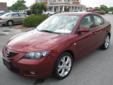 Bruce Cavenaugh's Automart
6321 Market Street, Wilmington, North Carolina 28405 -- 910-399-3480
2009 Mazda Mazda3 i Sport 4-Door Pre-Owned
910-399-3480
Price: $13,900
Lowest Prices in Town!!!
Click Here to View All Photos (11)
Lowest Prices in Town!!!