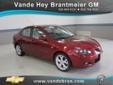 Vande Hey Brantmeier Chevrolet - Buick
614 N. Madison Str., Â  Chilton, WI, US -53014Â  -- 877-507-9689
2009 Mazda MAZDA3i
Price: $ 13,958
Call for AutoCheck report or any finance questions. 
877-507-9689
About Us:
Â 
At Vande Hey Brantmeier, customer