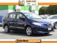 Â .
Â 
2009 Mazda Mazda5
$14593
Call 714-916-5130
Orange Coast Chrysler Jeep Dodge
714-916-5130
2524 Harbor Blvd,
Costa Mesa, Ca 92626
Spotless! Stunning! How would you like to pick up your kids in this stunning-looking 2009 Mazda Mazda5? This wagon is so