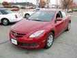 Price: $11988
Make: Mazda
Model: Mazda6
Color: Sangria Red Mica
Year: 2009
Mileage: 96988
GUARANTEED CREDIT APPROVAL IN MINUTES. CALL - COME IN - OR VISIT US ON THE WEB WWW.KOOLAUTOMOTIVE.COM. 100'S OF CARS IN STOCK AND PAYMENTS TO FIT EVERY BUDGET.