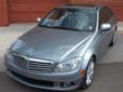 Â .
Â 
2009 Mercedes-Benz C-Class
$26995
Call 520-364-2424
Southern Arizona Auto Company
520-364-2424
1200 N G Ave,
Douglas, AZ 85607
2009 MERCEDES BENZ C300 LUXURY SEDAN SHOWROOM CLEAN AND ONLY 19K MILES, LUXURY PACKAGE EQUIPPED( WHICH INCLUDES DUAL POWER