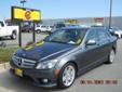 Â .
Â 
2009 Mercedes-Benz C-Class
$30991
Call (888) 881-6092
Coast Nissan
(888) 881-6092
12100 Los Osos Valley Road,
San Luis Obispo, CA 94305
This gently used 2009 Mercedez-Benz C-Class boasts beautiful leather interior upholstery. It comes well-equipped