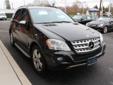 Price: $31987
Make: Mercedes-Benz
Model: M-Class
Color: Black
Year: 2009
Mileage: 48586
MERCEDES CERTIFIED 24/7 ROADSIDE ASSISTANCE, GPS NAVIGATION, CLEAN CARFAX...NO ACCIDENTS!! ! , Who could say no to a truly fantastic SUV like this charming 2009