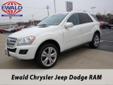 Ewald Chrysler-Jeep-Dodge
6319 South 108th st., Â  Franklin, WI, US -53132Â  -- 877-502-9078
2009 Mercedes-Benz ML350 4MATIC
Price: $ 35,995
Call for financing 
877-502-9078
About Us:
Â 
With a consistent supply of high quality new and pre-owned vehicles by