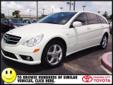 Â .
Â 
2009 Mercedes-Benz R-Class
$29724
Call 850-769-3377
Panama City Toyota
850-769-3377
959 W 15th St,
Panama City, FL 32401
Panama City Toyota - "Where Relationships are Born!"
Vehicle Price: 29724
Mileage: 48347
Engine: Turbocharged Diesel V6 3.0L/182
