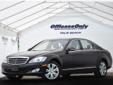 Off Lease Only.com
Lake Worth, FL
Off Lease Only.com
Lake Worth, FL
561-582-9936
2009 MERCEDES-BENZ S-Class 4dr Sdn 5.5L V8 4MATIC
Vehicle Information
Year:
2009
VIN:
WDDNG86X39A271751
Make:
MERCEDES-BENZ
Stock:
40706
Model:
S-Class 4dr Sdn 5.5L V8
