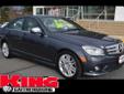King VW
979 N. Frederick Ave., Gaithersburg, Maryland 20879 -- 888-840-7440
2009 Mercedes-Benz C-Class 3.0L Luxury Pre-Owned
888-840-7440
Price: $27,992
Click Here to View All Photos (23)
Description:
Â 
A Beautiful 2009 Mercedes C-300 4Matic is waiting