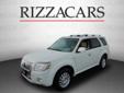 Joe Rizza Ford Kia
8100 W 159th St, Â  Orland Park, IL, US -60462Â  -- 877-627-9938
2009 Mercury Mariner Premier
Low mileage
Price: $ 21,690
Ask for a free AutoCheck report. 
877-627-9938
About Us:
Â 
Thank you for choosing Joe Rizza Ford of Orland Park's