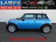 Price: $18995
Make: Mini
Model: Cooper
Color: Blue
Year: 2009
Mileage: 47597
We won't be satisfied until we make you a raving fan!
Source: http://www.easyautosales.com/used-cars/2009-Mini-Cooper-John-Cooper-Works-86774231.html