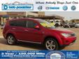Bob Penkhus Select Certified
4391 Austin Bluffs Pkwy, Colorado Springs, Colorado 80918 -- 866-981-1336
2009 Mitsubishi Outlander XLS Pre-Owned
866-981-1336
Price: $20,497
Where Nobody Buys Just One!
Click Here to View All Photos (40)
No Additional charge