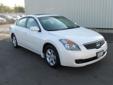 2009 NISSAN ALTIMA
$18,988
Phone:
Toll-Free Phone: 8777564927
Year
2009
Interior
Make
NISSAN
Mileage
19815 
Model
ALTIMA 
Engine
Color
WINTER FROST PEARL
VIN
1N4AL21E69N427545
Stock
Warranty
Unspecified
Description
Air Conditioning, Power Steering, Power
