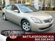 Â .
Â 
2009 Nissan Altima
$18995
Call
Battleground Kia
2927 Battleground Avenue,
Greensboro, NC 27408
Our 2009 Nissan Altima 3.5 SL brings a sporty element to the Altima line, thanks to its retuned suspension and performance-oriented features. Under its