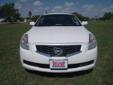 Â .
Â 
2009 Nissan Altima
$16880
Call 956-467-0747
Ed Payne Motors
956-467-0747
2101 E Expressway 83,
Weslaco, Tx 78596
CALL TODAY
956-467-0747
Vehicle Price: 16880
Mileage: 42910
Engine: Gas I4 2.5L/
Body Style: 2dr Car
Transmission: Variable
Exterior