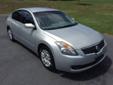 Global Pre Owned
(770) 461-2080
320 S Glynn St
globalpreownedauto.com
Fayetteville, GA 30214
2009 Nissan Altima
Visit our website at globalpreownedauto.com
Contact Ed Chapman
at: (770) 461-2080
320 S Glynn St Fayetteville, GA 30214
Year
2009
Make
Nissan