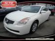 .
2009 Nissan Altima 2.5 S Coupe 2D
$12999
Call (631) 339-4767
Auto Connection
(631) 339-4767
2860 Sunrise Highway,
Bellmore, NY 11710
All internet purchases include a 12 mo/ 12000 mile protection plan.All internet purchases have 695 addtl. AUTO