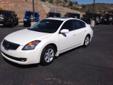 .
2009 Nissan Altima 2.5 SL
$12000
Call (928) 248-8388 ext. 151
York Dodge Chrysler Jeep Ram
(928) 248-8388 ext. 151
500 Prescott Lakes Pkwy,
Prescott, AZ 86301
ABS brakes, Illuminated entry, Low tire pressure warning, and Remote keyless entry. Are you