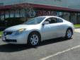 Montgomeryville Nissan
991 Bethlehem Pike, Â  Montgomeryville, PA, US -18936Â  -- 866-848-8997
2009 Nissan Altima 2dr Cpe I4 CVT 2.5 S
Low mileage
Price: $ 18,990
Special Internet Pricing Only!!! 
866-848-8997
About Us:
Â 
Here at Montgomeryville Nissan we
