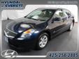 2009 Nissan Altima Hybrid Base - $10,255
Please cal for more information., Front Map Lights, Front/Rear Assist Grips, Overhead Console W/Sunglass Holder, Rear Bench Seat, Retained Accessory Pwr, Triple Bottle Holders In Center Console, 3-Point Seat Belts