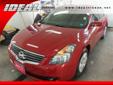 Ideal Nissan
4000 W Ridge Rd, Greece, New York 14626 -- 888-307-9199
2009 Nissan Altima 2.5 S Pre-Owned
888-307-9199
Price: $15,500
Ask About our Guaranteed Credit Approval!
Click Here to View All Photos (36)
Ask About our Guaranteed Credit Approval!