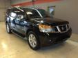 .
2009 Nissan Armada LE
$24703
Call (863) 877-3509 ext. 108
Lake Wales Chrysler Dodge Jeep
(863) 877-3509 ext. 108
21529 US 27,
Lake Wales, FL 33859
Excellent Condition, ONLY 44,825 Miles! REDUCED FROM $26,700!, PRICED TO MOVE $3,000 below NADA Retail!