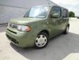.
2009 Nissan cube 1.8 Base
$13588
Call (931) 538-4808 ext. 203
Victory Nissan South
(931) 538-4808 ext. 203
2801 Highway 231 North,
Shelbyville, TN 37160
CLEAN CARFAX!. 6spd! Superb gas mileage! Do you want it all__ especially great fuel economy? Well__