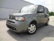 .
2009 Nissan cube 1.8 S
$12488
Call (931) 538-4808 ext. 26
Victory Nissan South
(931) 538-4808 ext. 26
2801 Highway 231 North,
Shelbyville, TN 37160
Gassss saverrrr! Perfect wagon for today's economy! How tempting is this good-looking 2009 Nissan Cube?