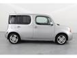 2009 Nissan Cube 1.8 S - $9,500
Cruise Control, Door Handle Color (Body-Color), Front Wipers (Variable Intermittent), Mirror Color (Body-Color), Rear Bumper Color (Body-Color), Rear Door Type (Side-Hinged), Rear Privacy Glass, Rear Wiper (With Washer),