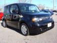 Â .
Â 
2009 Nissan cube
$12988
Call 757-214-6877
Charles Barker Pre-Owned Outlet
757-214-6877
3252 Virginia Beach Blvd,
Virginia beach, VA 23452
GREAT MILES 22,120! PRICE DROP FROM $13,988, $1,900 below NADA Retail!, FUEL EFFICIENT 30 MPG Hwy/28 MPG City!