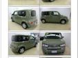 Visit us at
Â Â Â Â Â Â 
2009 Nissan cube 5dr Wgn I4 CVT 1.8 S
Electronic Stability Control
Power Driver Mirror
Front Wheel Drive
Trip Computer
Compact Spare Tire
Front Reading Lamps
Call us to get more details.
It has 1.8L 4 Cylinder Engine engine.
AUTOMATIC