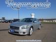 .
2009 Nissan Maxima
$22400
Call 800-732-1310
Rasmussen Ford
800-732-1310
1620 North Lake Avenue,
Storm Lake, IA 50588
This 2009 Nissan Maxima 3.5 SV is offered to you for sale by Rasmussen Ford - Cherokee. The Maxima 3.5 SV has been lightly driven and