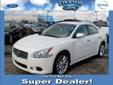 Â .
Â 
2009 Nissan Maxima 3.5 Sv
$24850
Call (877) 338-4950 ext. 454
Courtesy Ford
(877) 338-4950 ext. 454
1410 West Pine Street,
Hattiesburg, MS 39401
ONE OWNER OFF-LEASE UNIT, SUNROOF, LEATHER, GOOD TIRES, FIRST OIL CHANGE FREE WITH PURCHASE
Vehicle