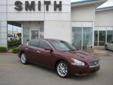 Price: $17977
Make: Nissan
Model: Maxima
Color: Red
Year: 2009
Mileage: 82559
Oh yeah! Look! Look! Look! Are you interested in a simply great car? Then take a look at this fantastic 2009 Nissan Maxima. Be prepared to be transformed when you get behind the