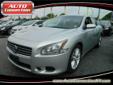 .
2009 Nissan Maxima S Sedan 4D
$18495
Call (631) 339-4767
Auto Connection
(631) 339-4767
2860 Sunrise Highway,
Bellmore, NY 11710
All internet purchases include a 12 mo/ 12000 mile protection plan.All internet purchases have 695 addtl. AUTO CONNECTION-