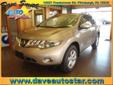 Â .
Â 
2009 Nissan Murano
$21995
Call 412-357-1499
Dave Smith Autostar Superstore
412-357-1499
12827 Frankstown Rd,
Pittsburgh, PA 15235
412-357-1499
Dave Smith Autostar
Our Sales Team is Waiting
Click here for more information on this vehicle
Vehicle