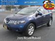 Â .
Â 
2009 Nissan Murano
$20775
Call 757-461-5040
The Auto Connection
757-461-5040
6401 E. Virgina Beach Blvd.,
Norfolk, VA 23502
ONE OWNER, ABOVE AVERAGE and CLEAN CARFAX. Check out the CAR, the FREE CARFAX and OUR LOW PRICE! We are the Car Buyer's Best