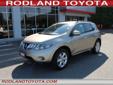 .
2009 Nissan Murano AWD S
$20514
Call (425) 341-1789
Rodland Toyota
(425) 341-1789
7125 Evergreen Way,
Financing Options!, WA 98203
LOW MILES! ALL WHEEL DRIVE, 3500 LBS TOWING CAPACITY. LOCALLY OWNED AND TRADED IN.. A MUST SEE... Doing business the RIGHT
